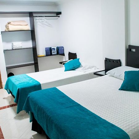 Sb Hotel Internacional Cali Kültér fotó