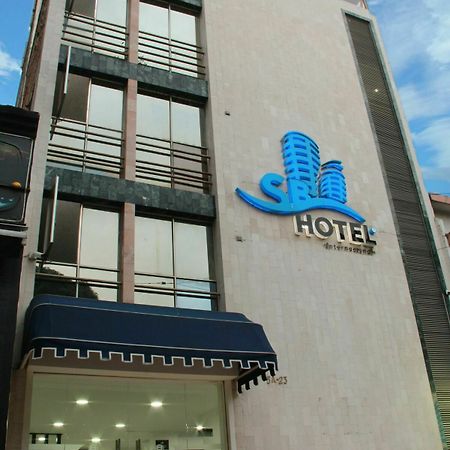 Sb Hotel Internacional Cali Kültér fotó